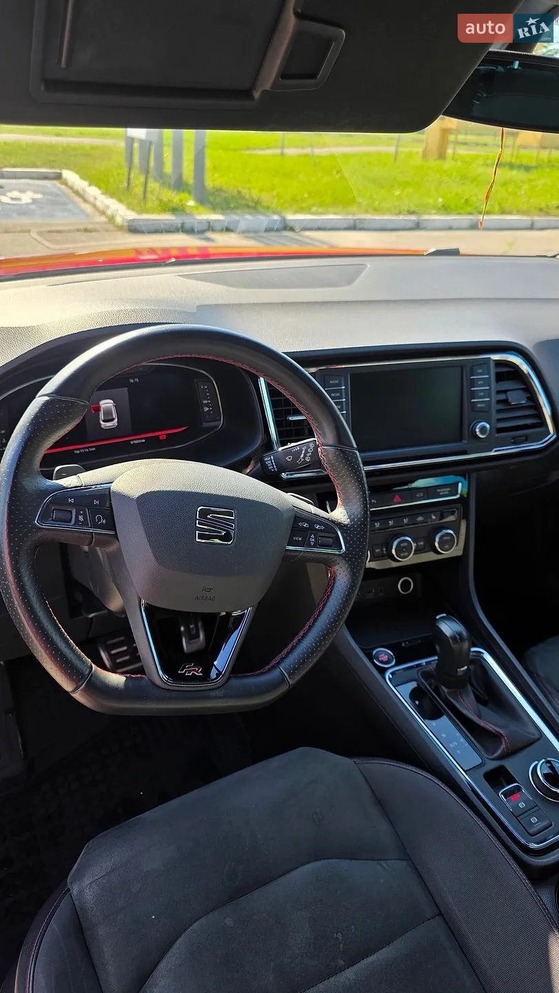 2019 SEAT Ateca - мініатюра 10
