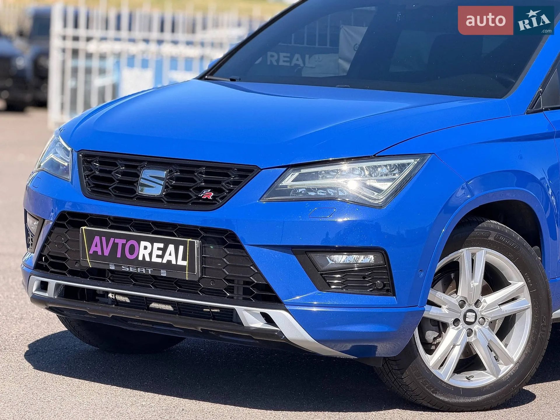 2019 SEAT Ateca - мініатюра 3