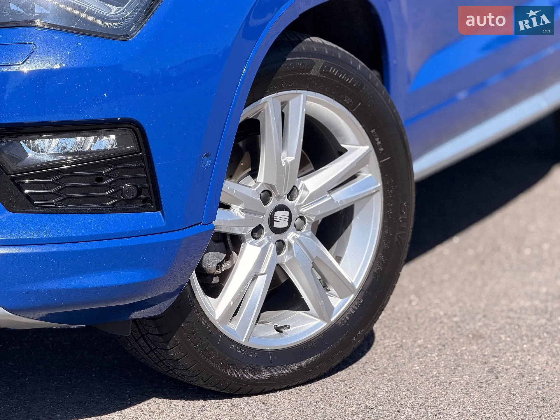 2019 SEAT Ateca - мініатюра 7