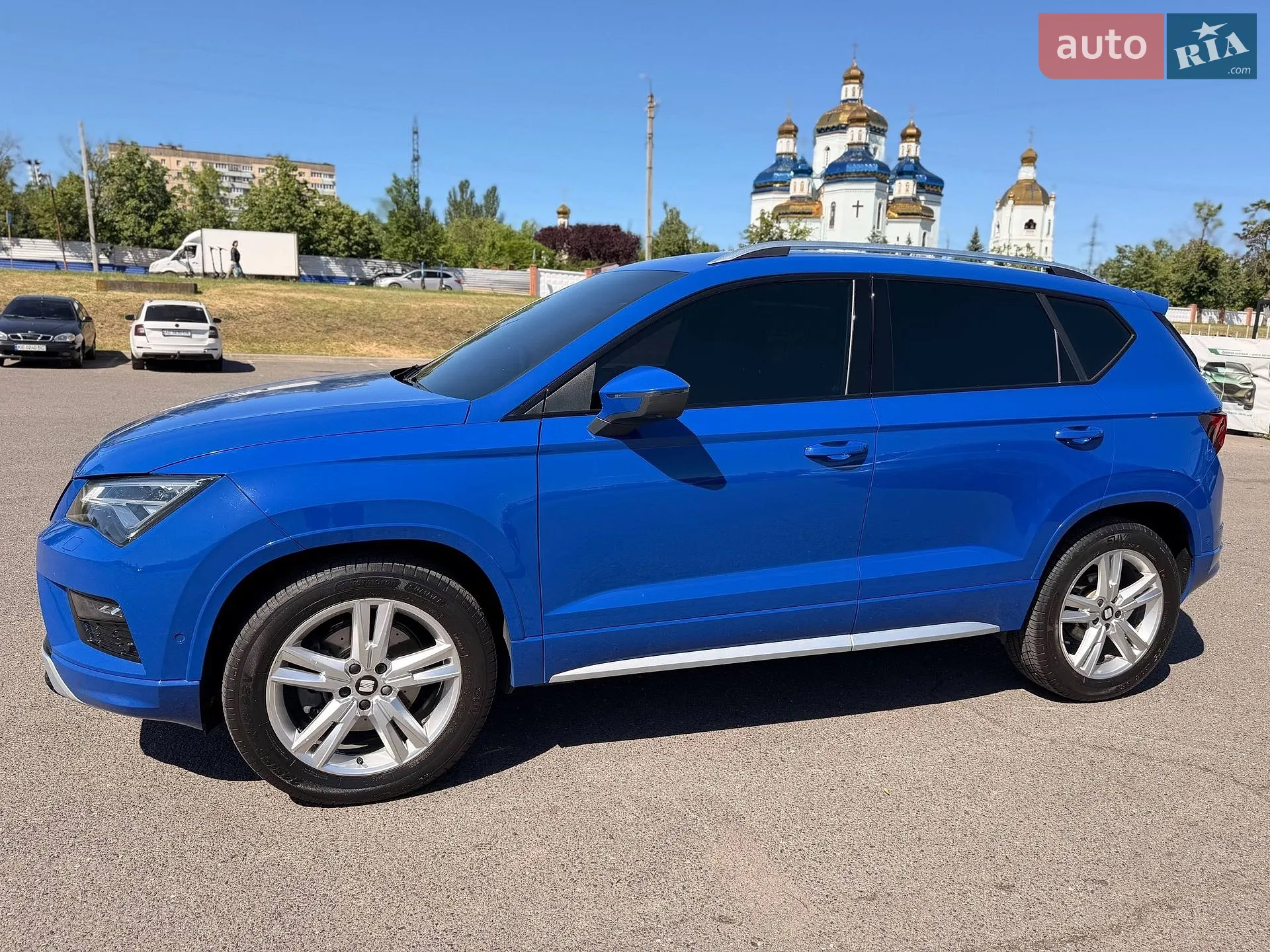 2019 SEAT Ateca - мініатюра 13