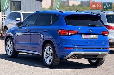 Внедорожник / Кроссовер SEAT Ateca 2019 в Кривом Роге