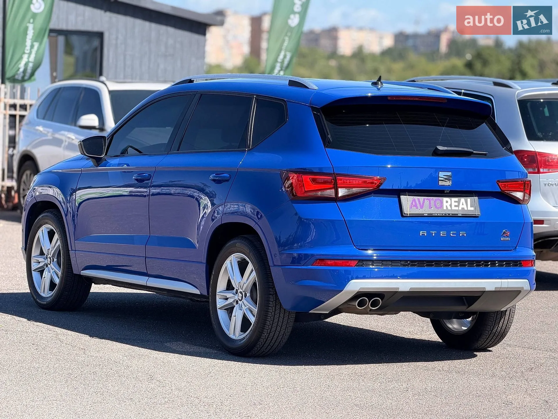 2019 SEAT Ateca - мініатюра 21