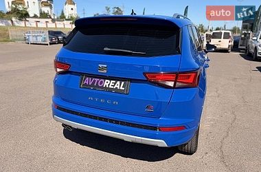 Внедорожник / Кроссовер SEAT Ateca 2019 в Кривом Роге