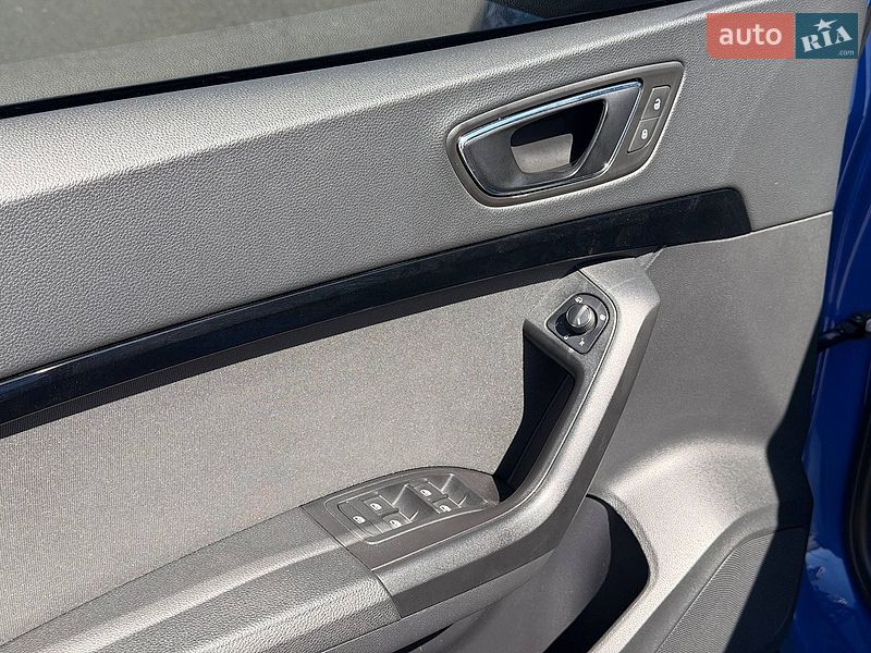Внедорожник / Кроссовер SEAT Ateca 2019 в Кривом Роге