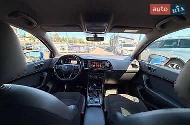 Внедорожник / Кроссовер SEAT Ateca 2019 в Кривом Роге