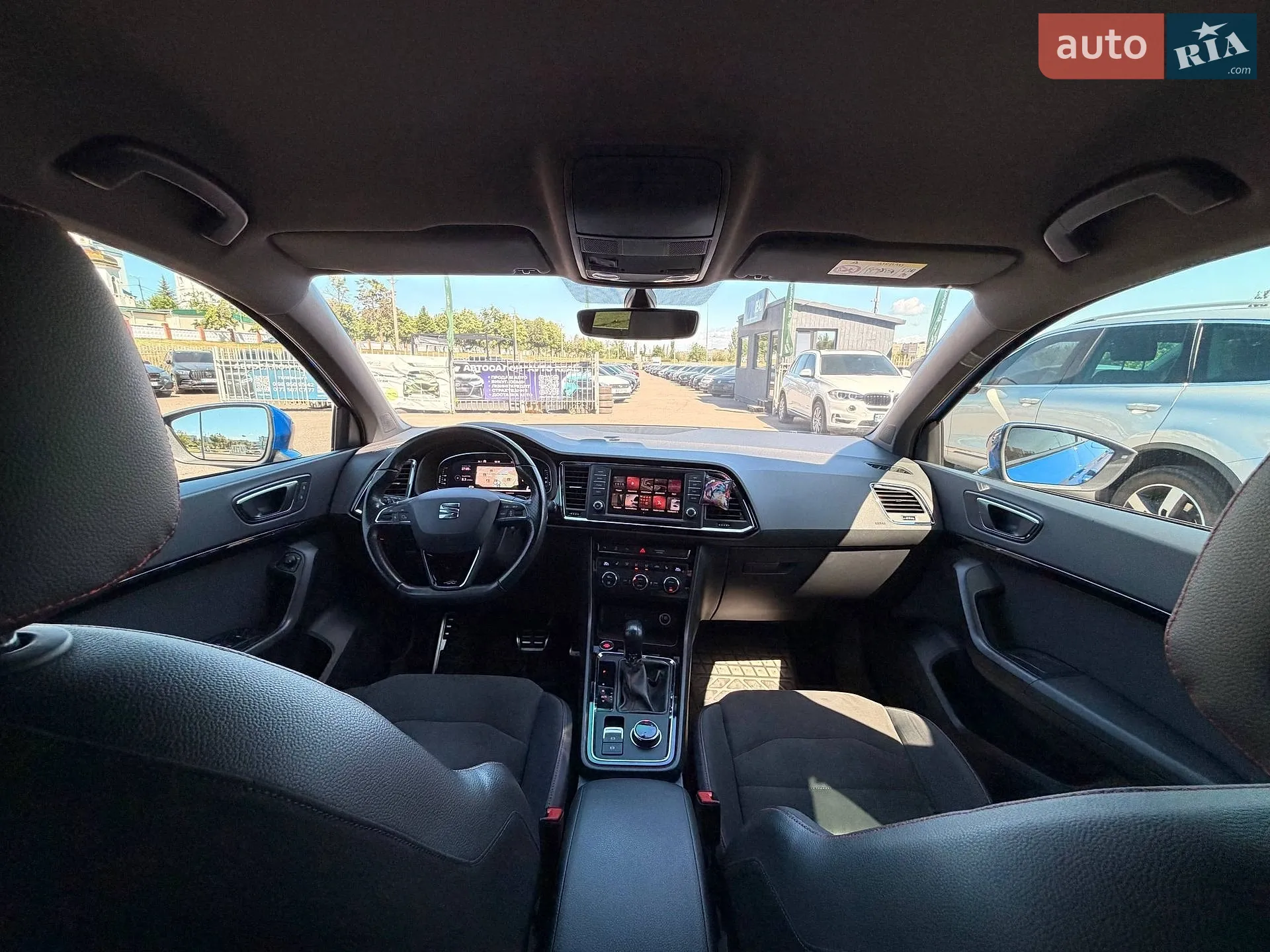 2019 SEAT Ateca - мініатюра 55