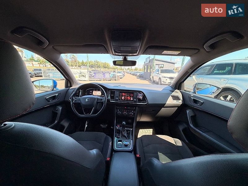 Внедорожник / Кроссовер SEAT Ateca 2019 в Кривом Роге