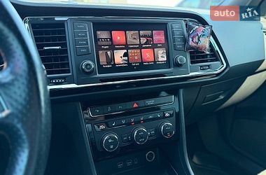 Внедорожник / Кроссовер SEAT Ateca 2019 в Кривом Роге
