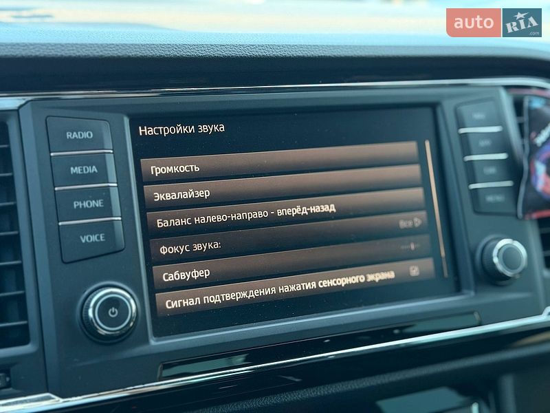 Внедорожник / Кроссовер SEAT Ateca 2019 в Кривом Роге