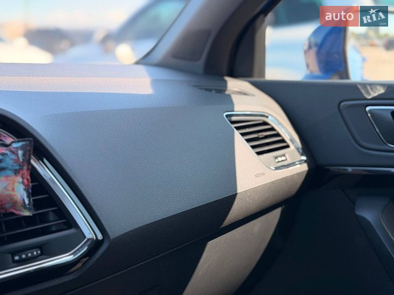 Внедорожник / Кроссовер SEAT Ateca 2019 в Кривом Роге