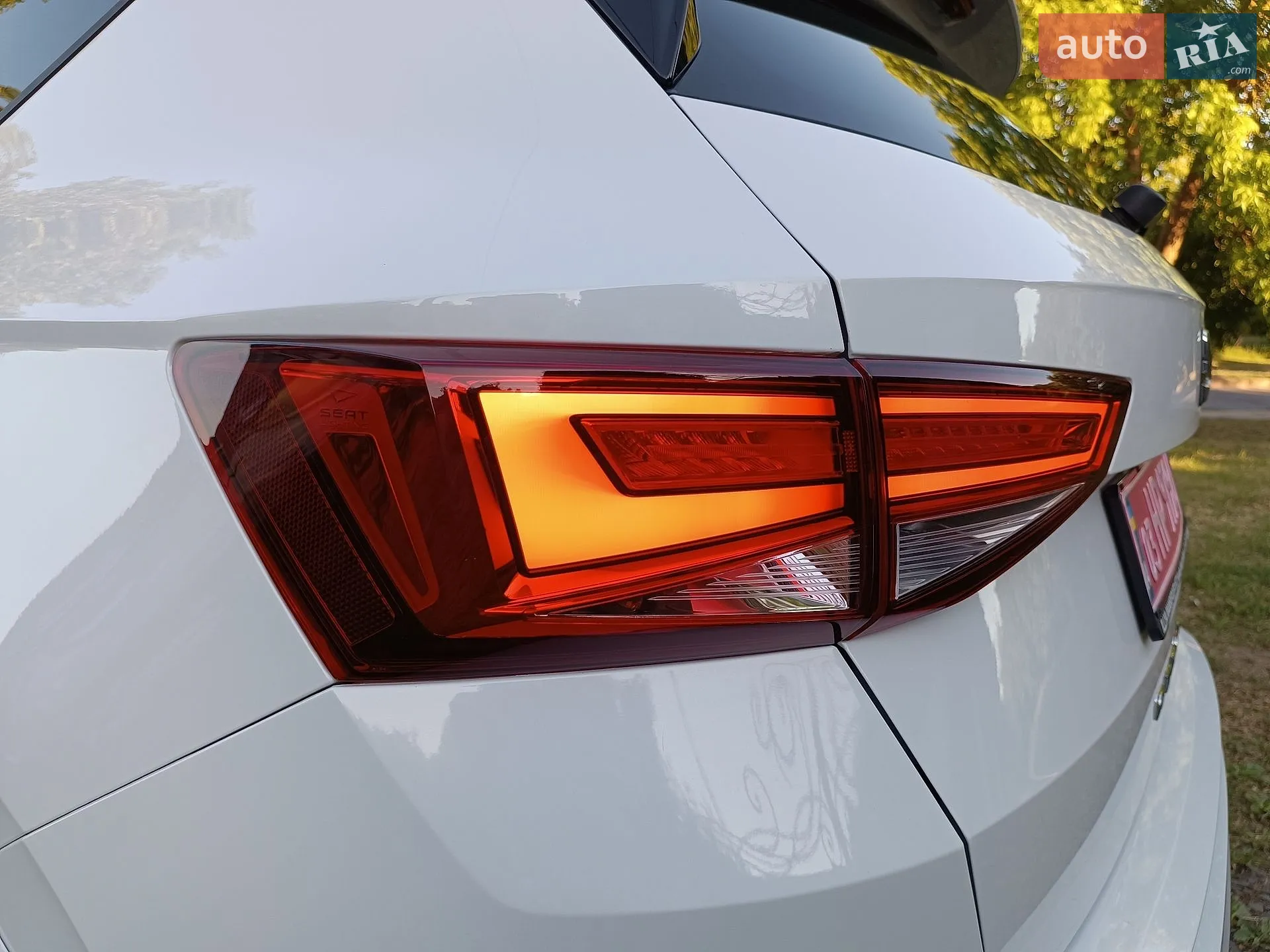 2020 SEAT Ateca - мініатюра 20
