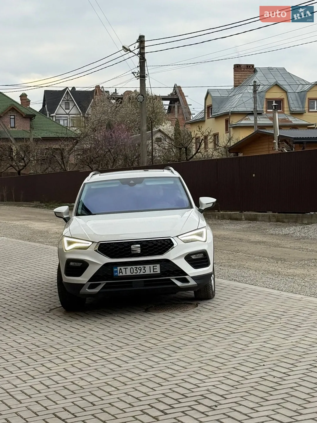 2020 SEAT Ateca - мініатюра 3