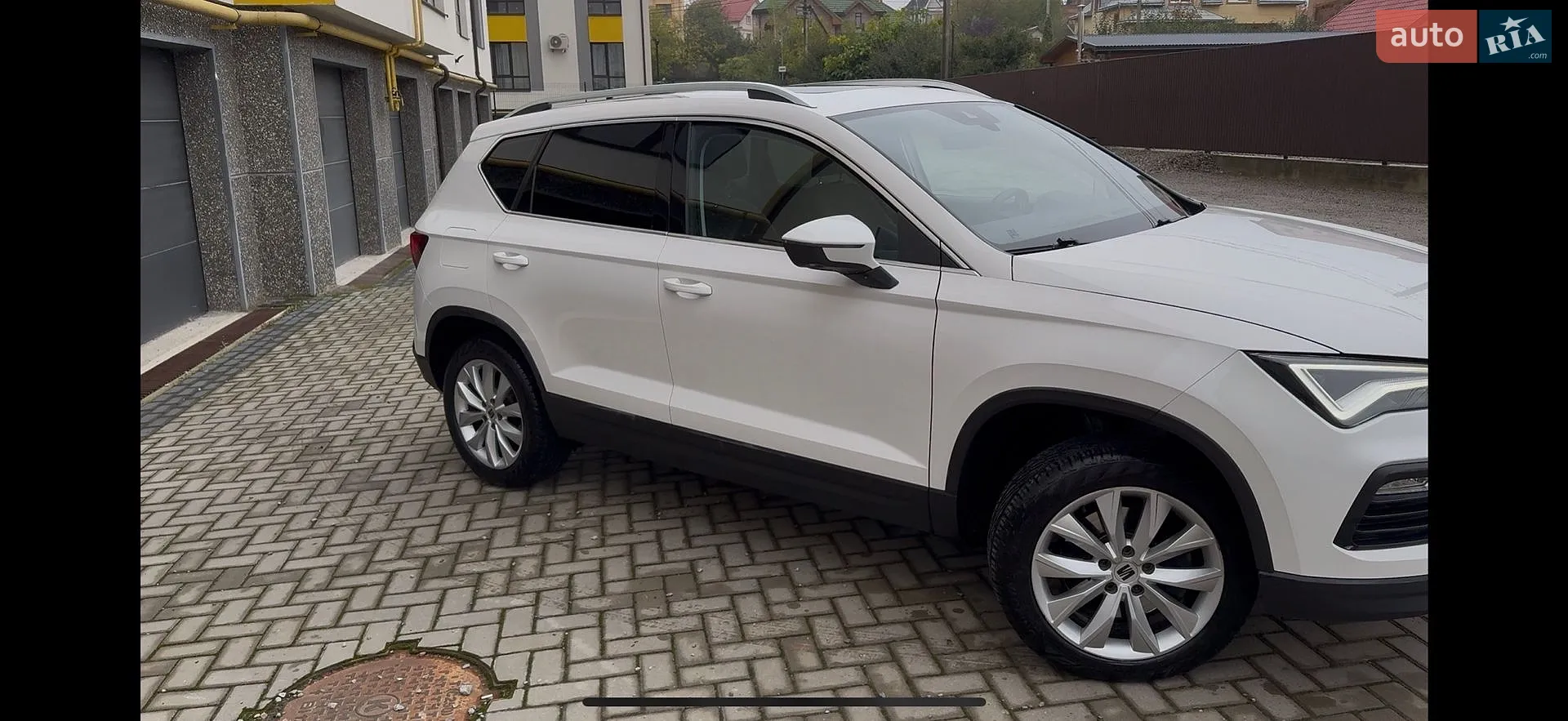 2020 SEAT Ateca - мініатюра 8