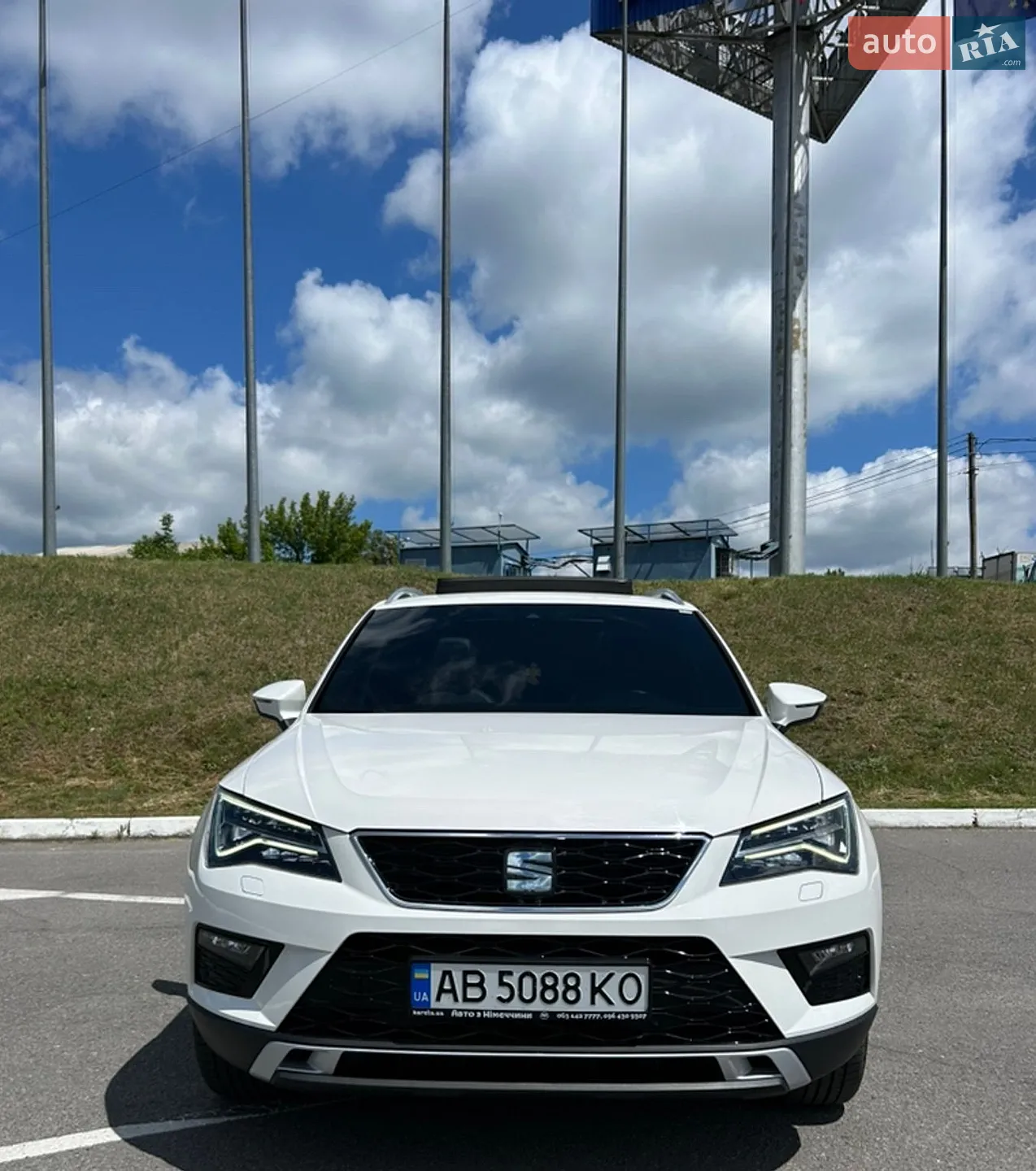 2018 SEAT Ateca - мініатюра 8
