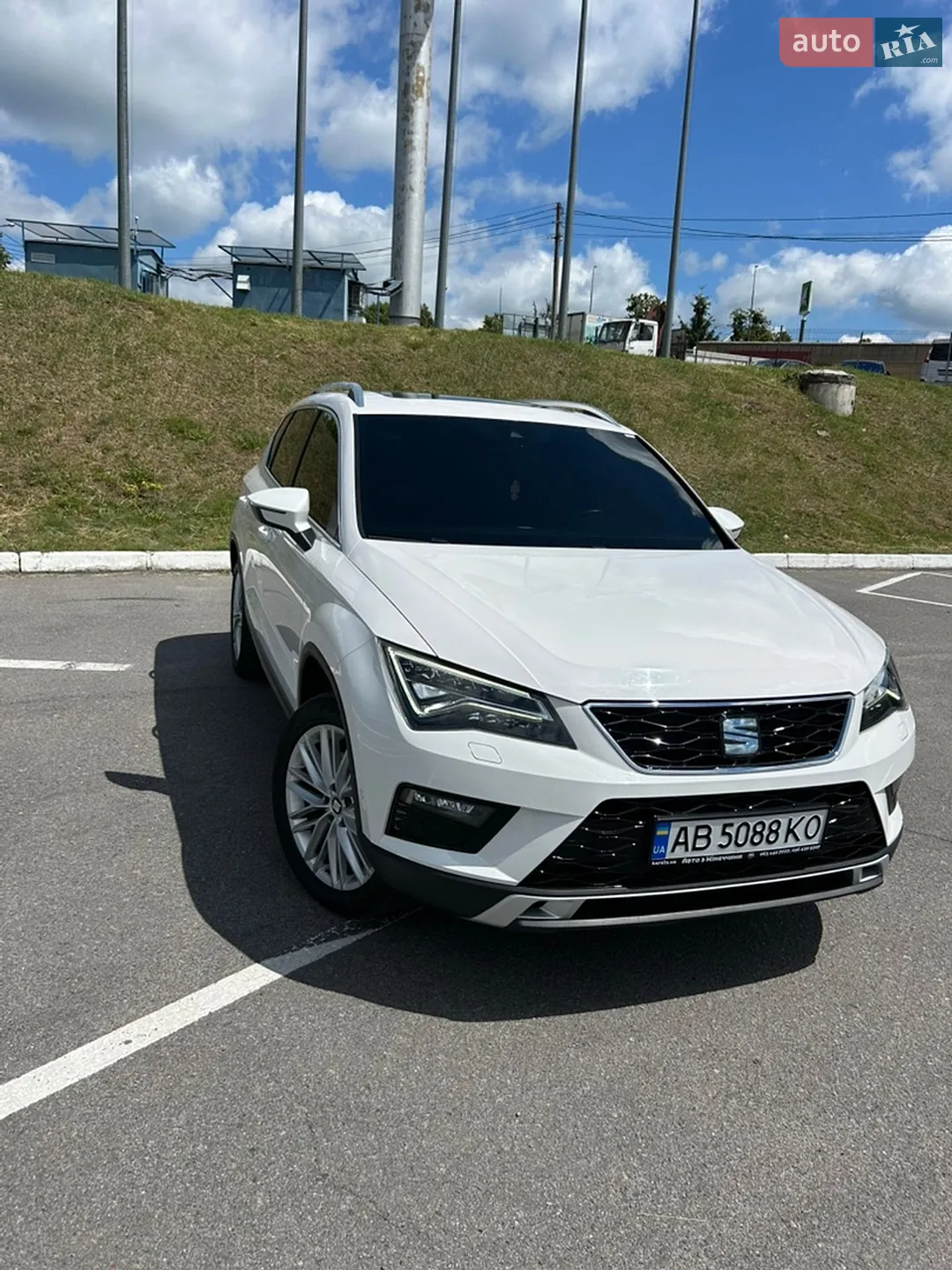 2018 SEAT Ateca - мініатюра 2