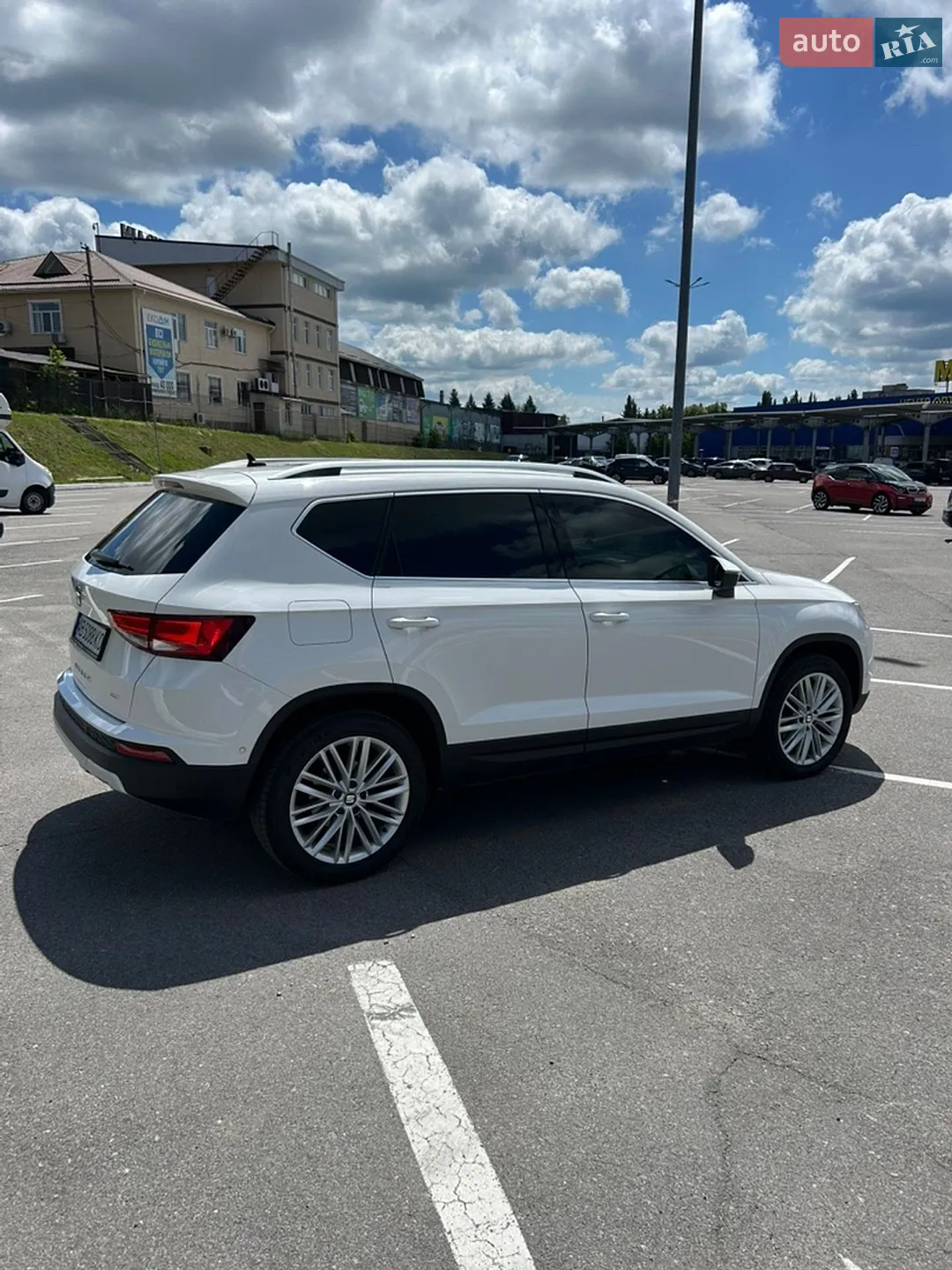 2018 SEAT Ateca - мініатюра 5