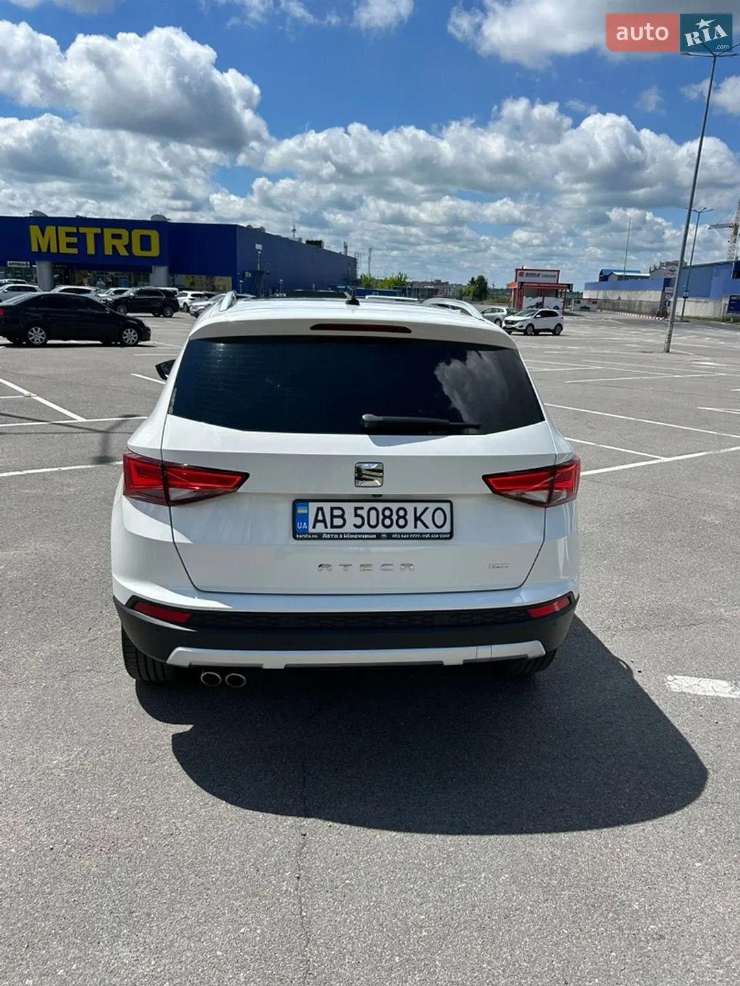 2018 SEAT Ateca - мініатюра 6