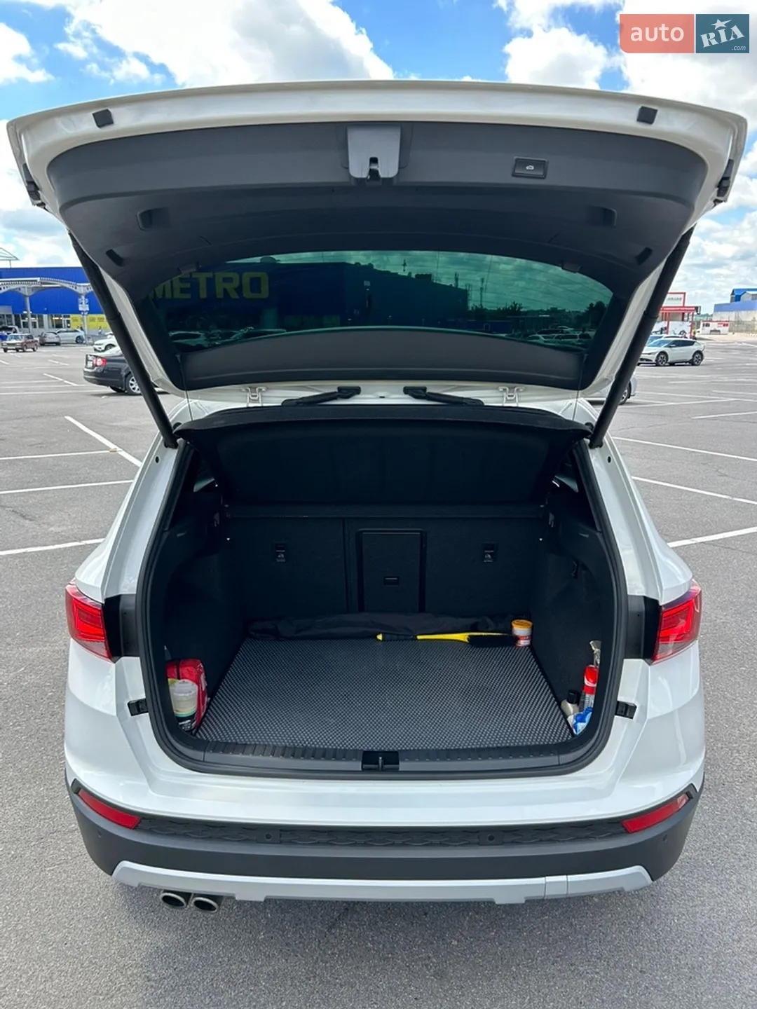 2018 SEAT Ateca - мініатюра 7