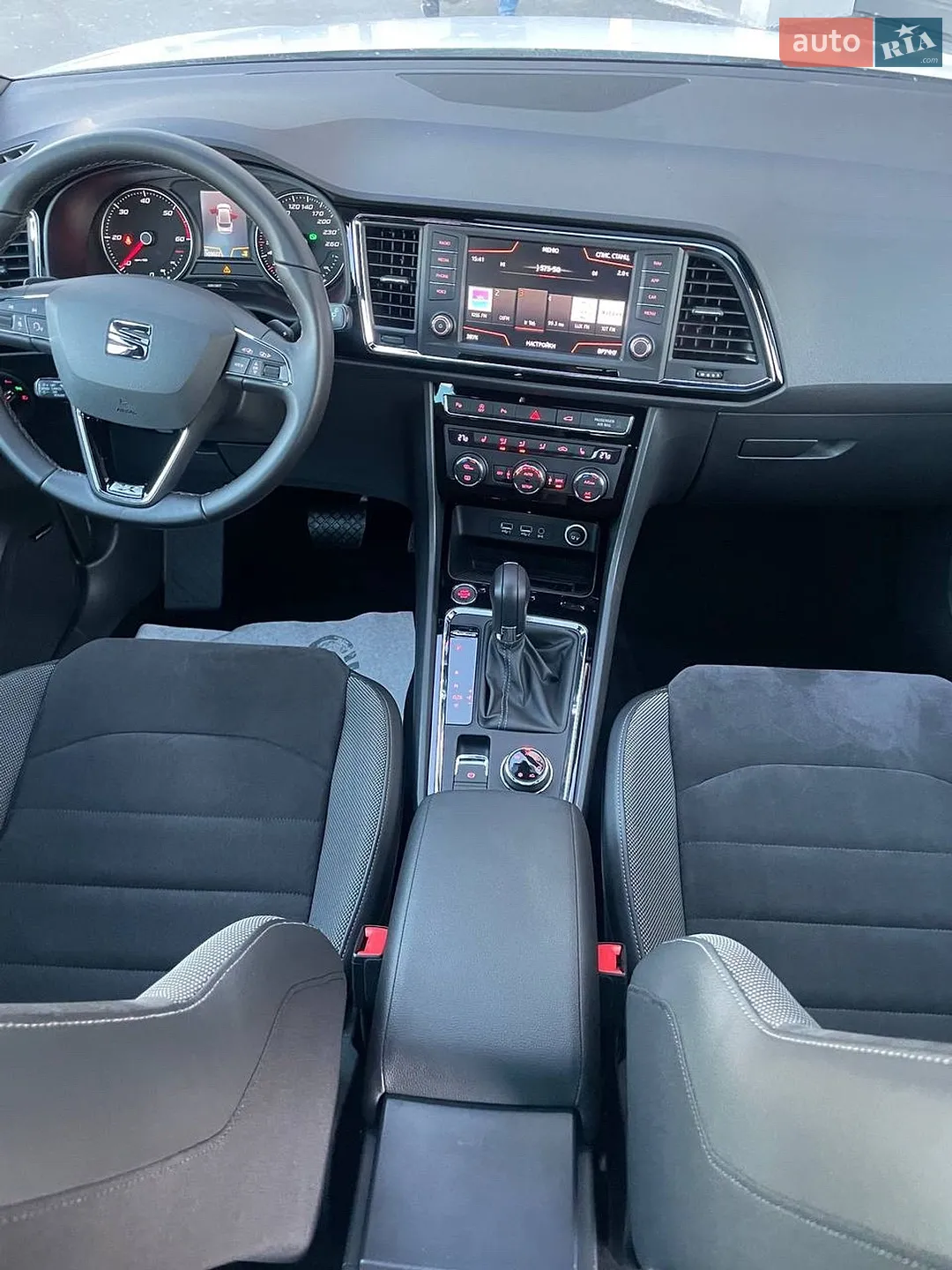 2018 SEAT Ateca - мініатюра 11
