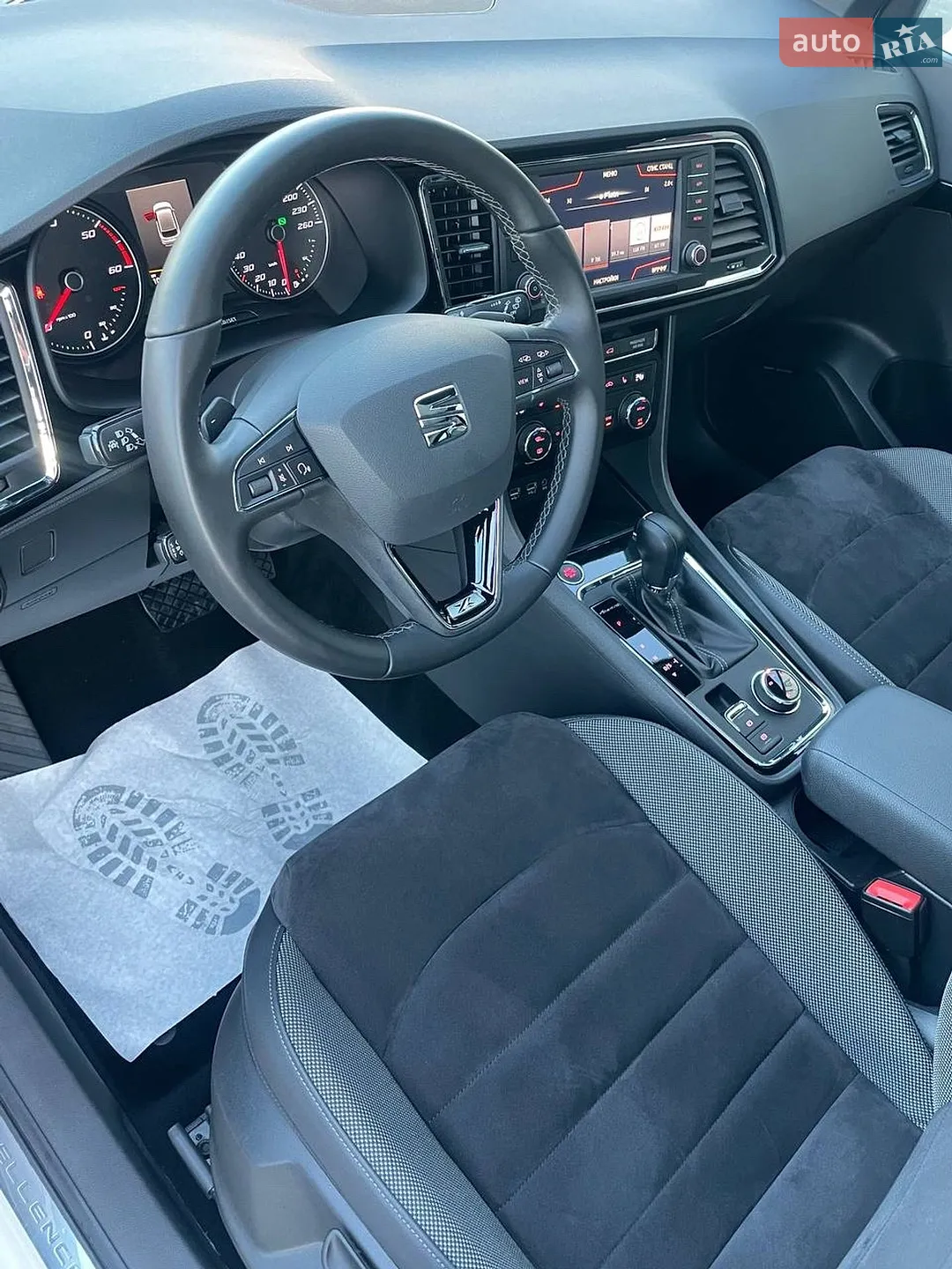 2018 SEAT Ateca - мініатюра 15