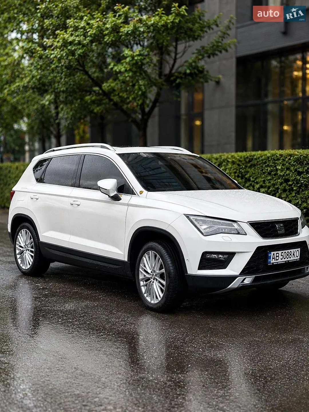 2018 SEAT Ateca - мініатюра 3