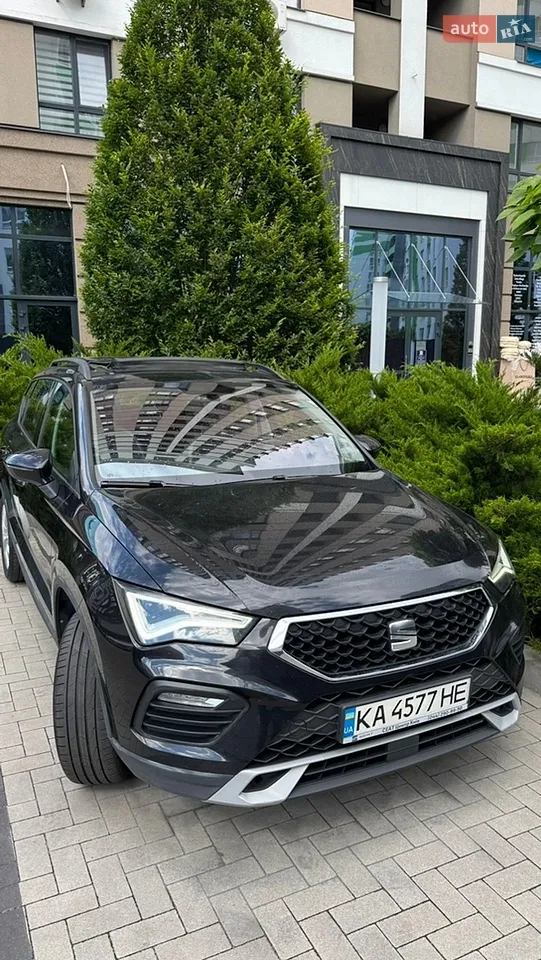 2023 SEAT Ateca - мініатюра 25