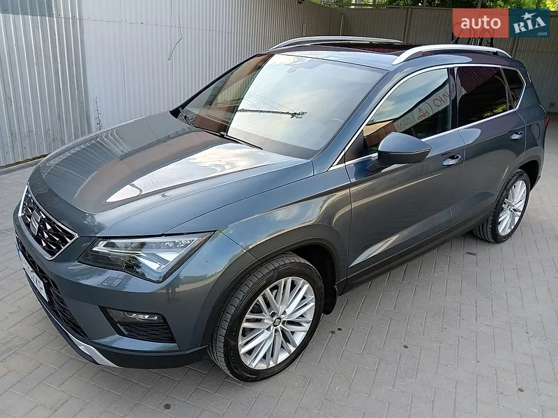 SEAT Ateca