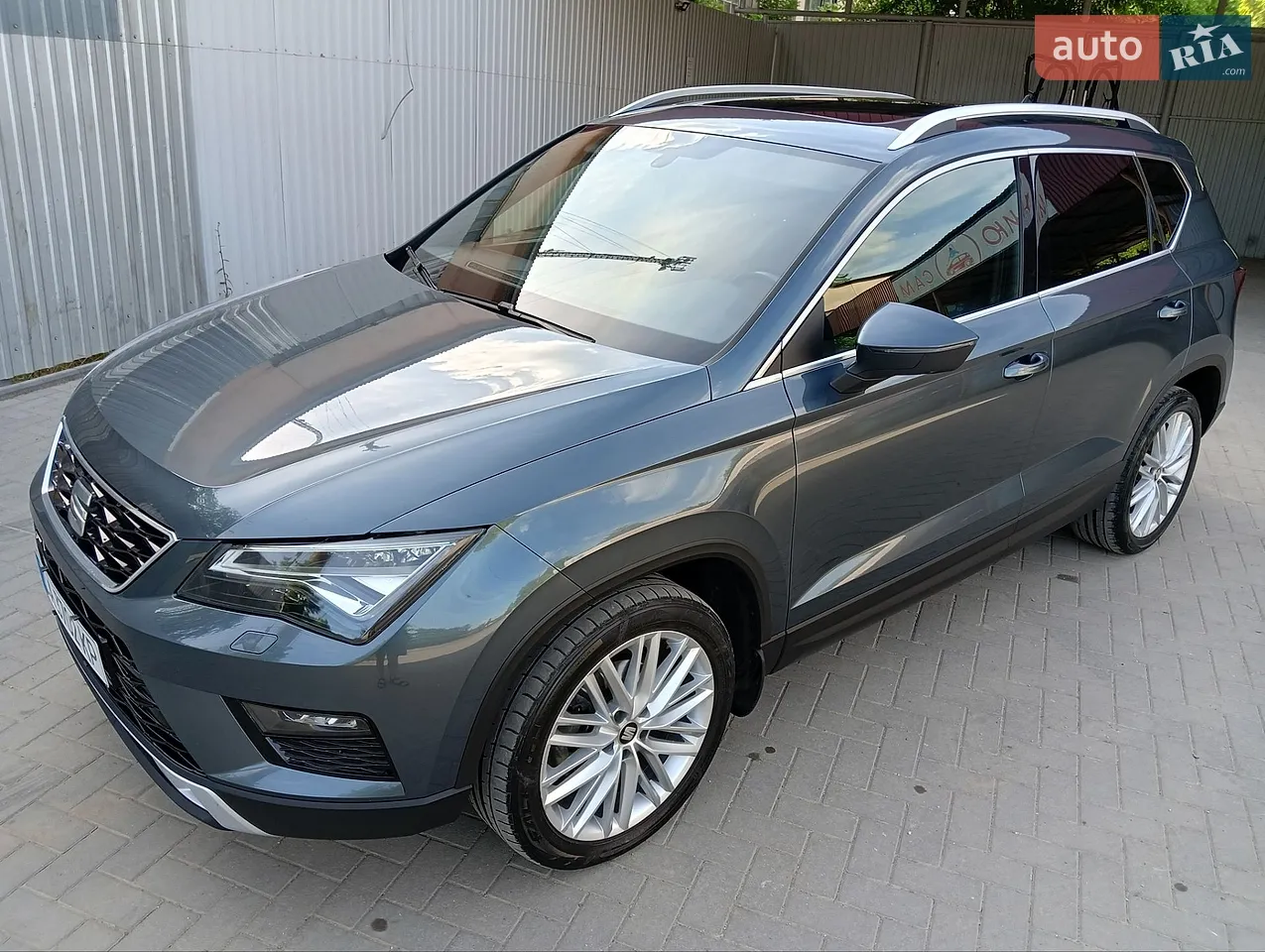 2018 SEAT Ateca - мініатюра 16
