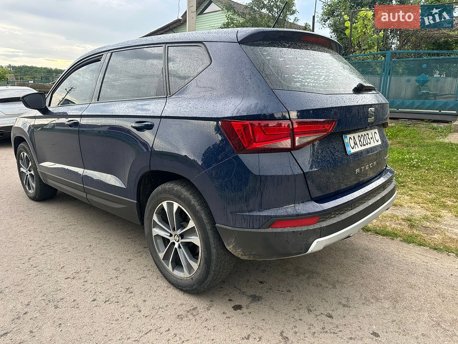 2017 SEAT Ateca - мініатюра 10