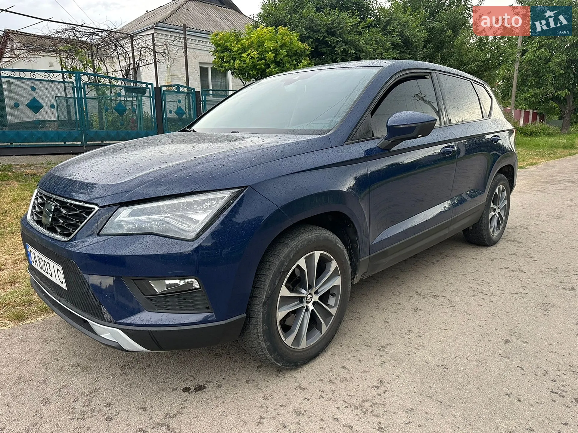 2017 SEAT Ateca - мініатюра 4