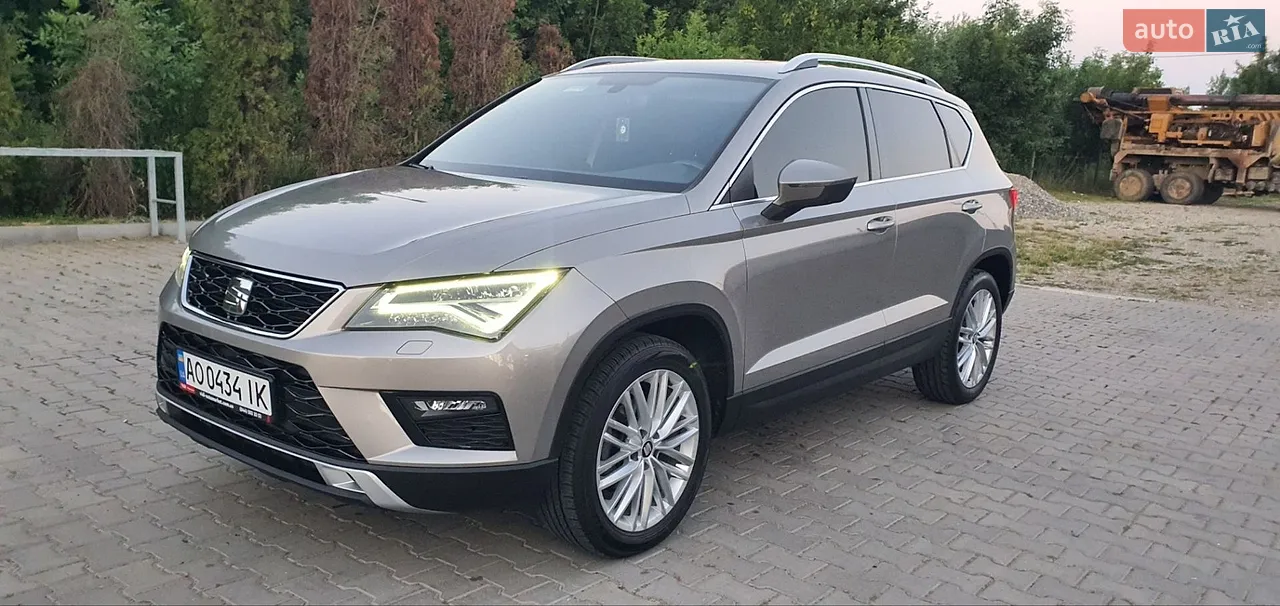 2018 SEAT Ateca - мініатюра 17