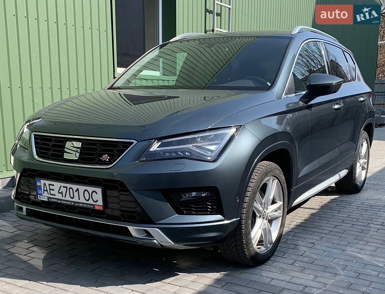 2018 SEAT Ateca - мініатюра 22