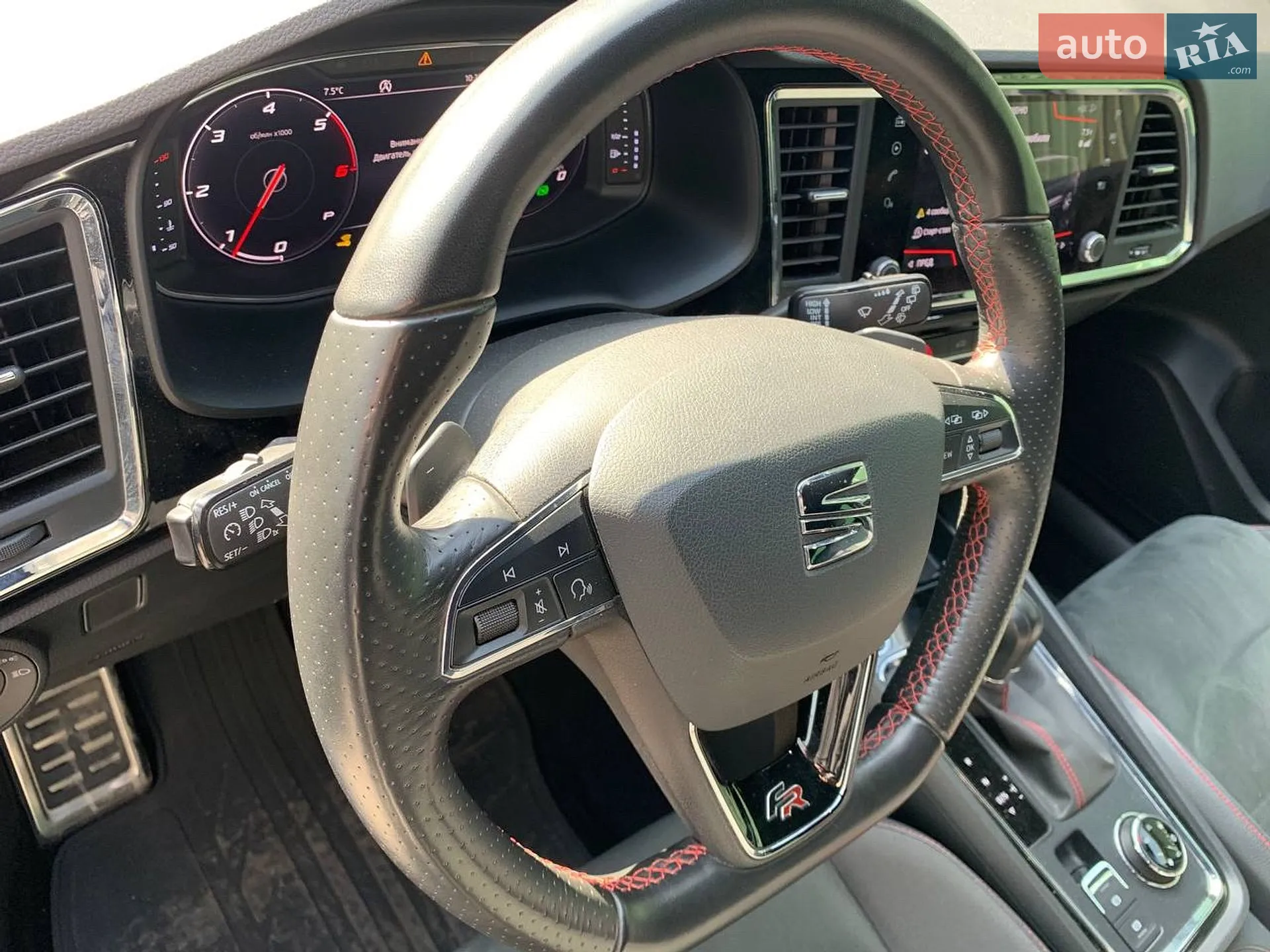 2019 SEAT Ateca - мініатюра 12