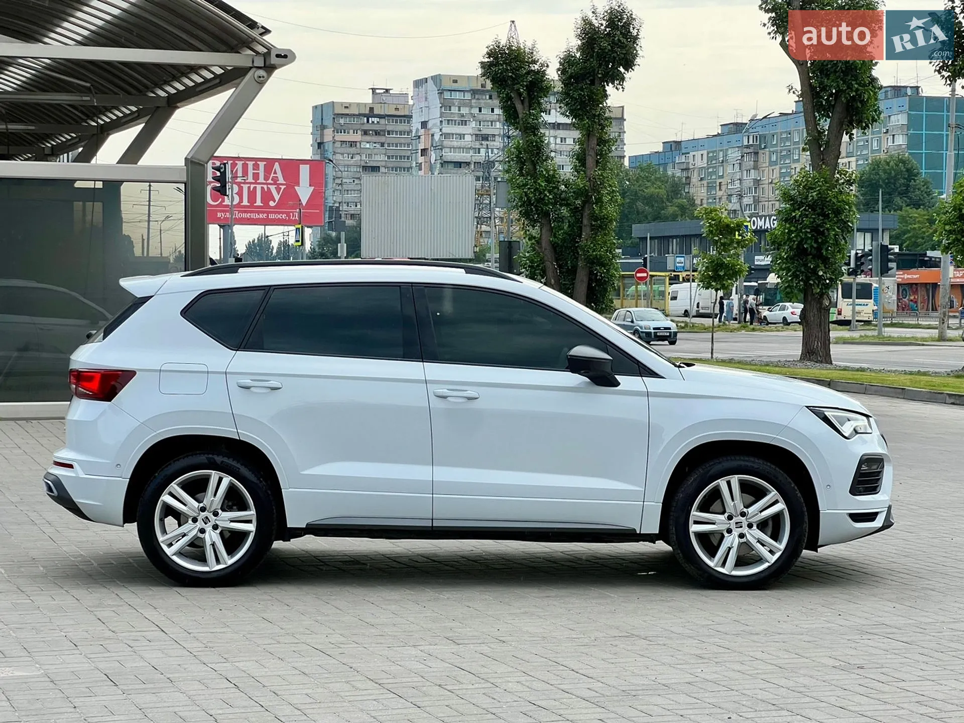 2023 SEAT Ateca - мініатюра 6