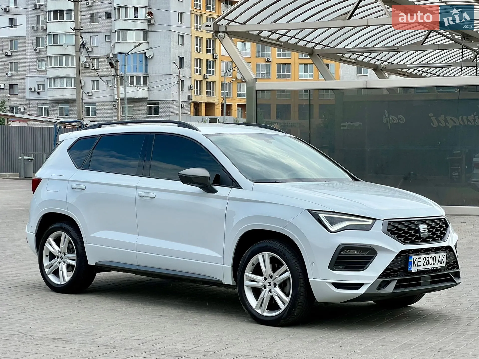 2023 SEAT Ateca - мініатюра 12