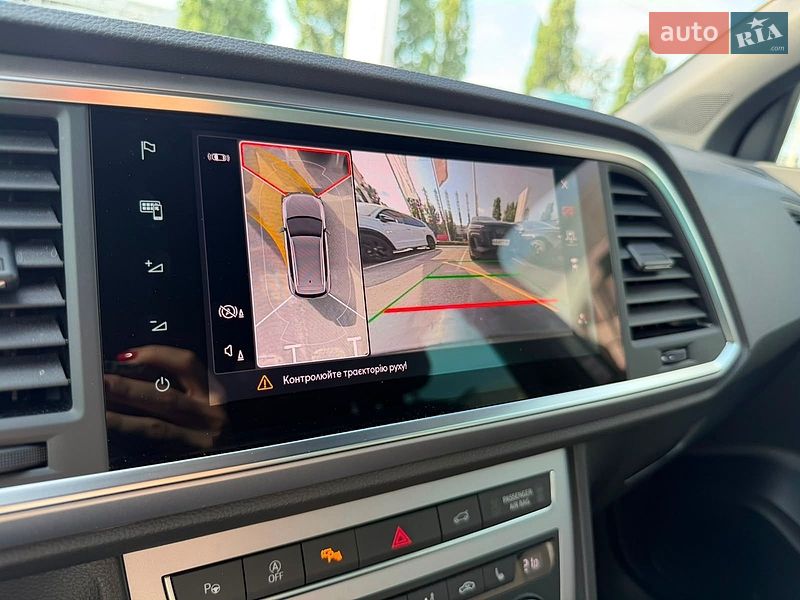 Внедорожник / Кроссовер SEAT Ateca 2025 в Киеве фото 13 Внедорожник / Кроссовер SEAT Ateca 2025 в Киеве