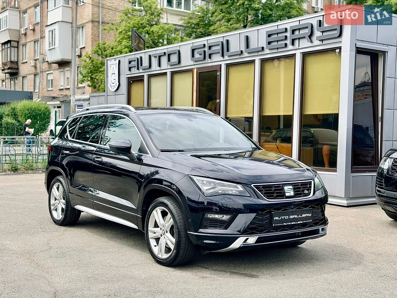 2018 SEAT Ateca - мініатюра 41