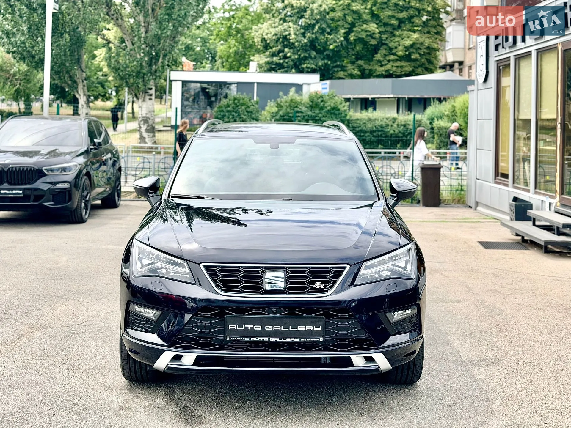 2019 SEAT Ateca - мініатюра 8
