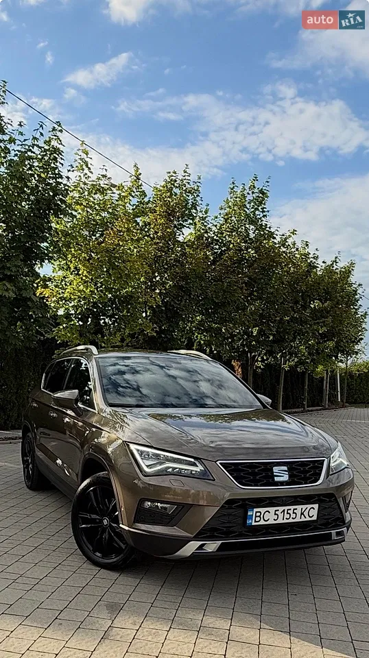 2018 SEAT Ateca - мініатюра 18