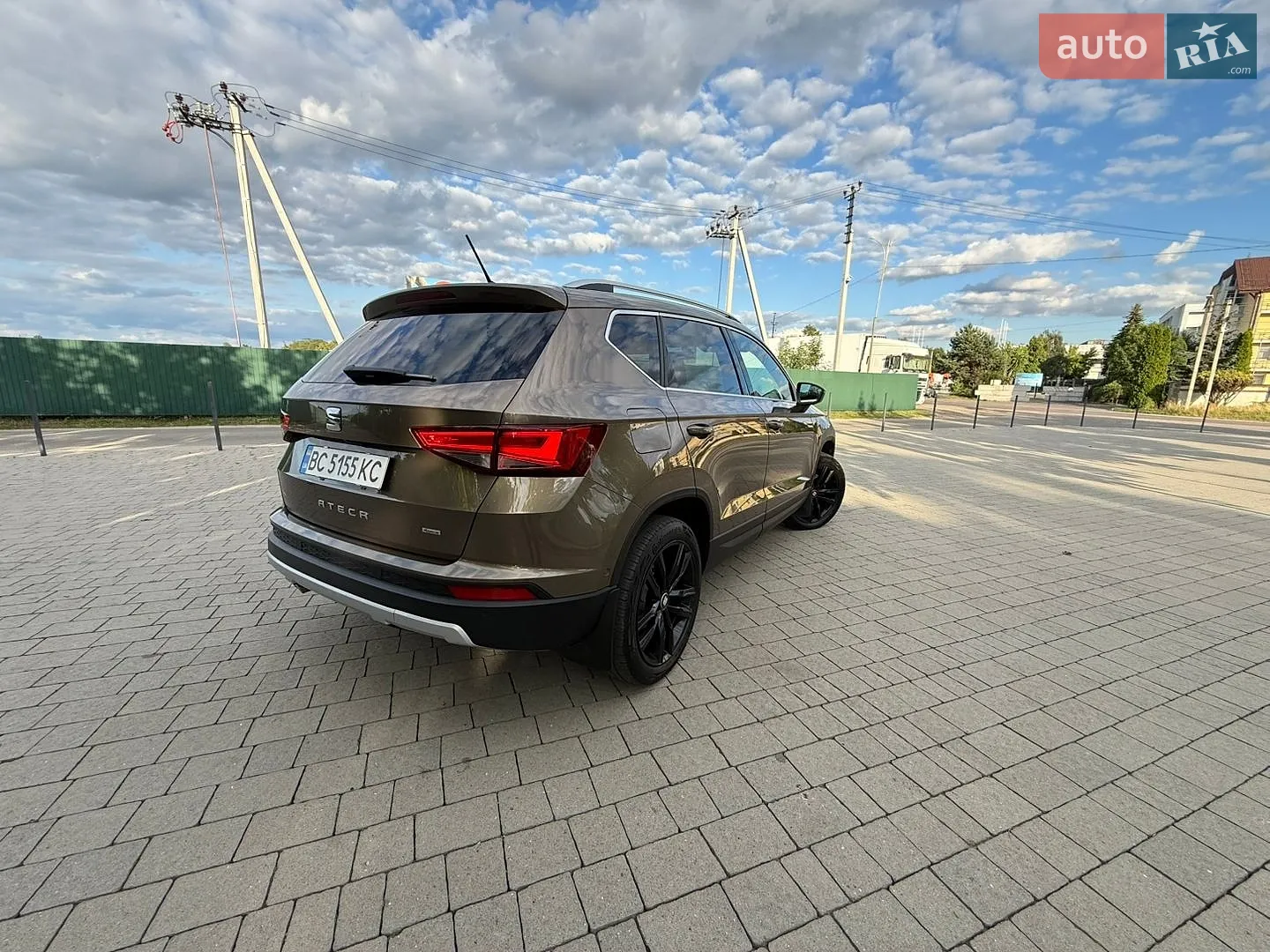 2017 SEAT Ateca - мініатюра 6