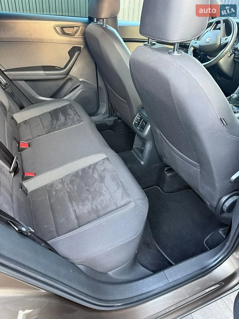 2017 SEAT Ateca - мініатюра 13