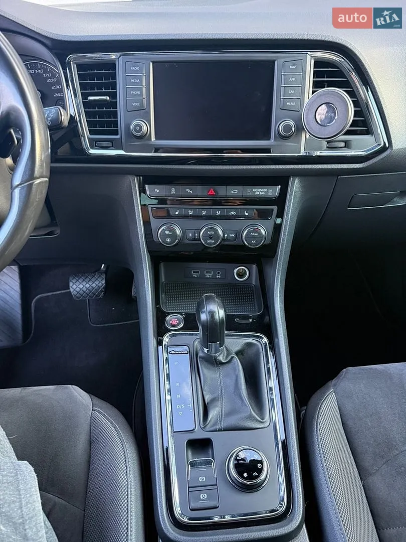 2017 SEAT Ateca - мініатюра 16