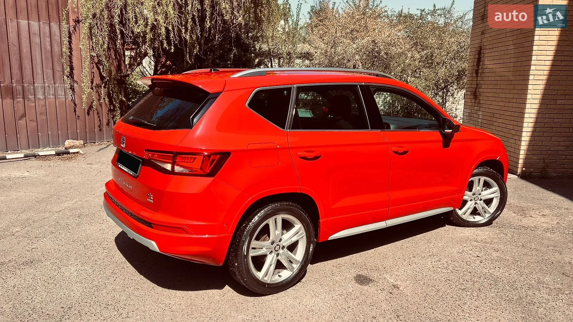 2019 SEAT Ateca - мініатюра 6