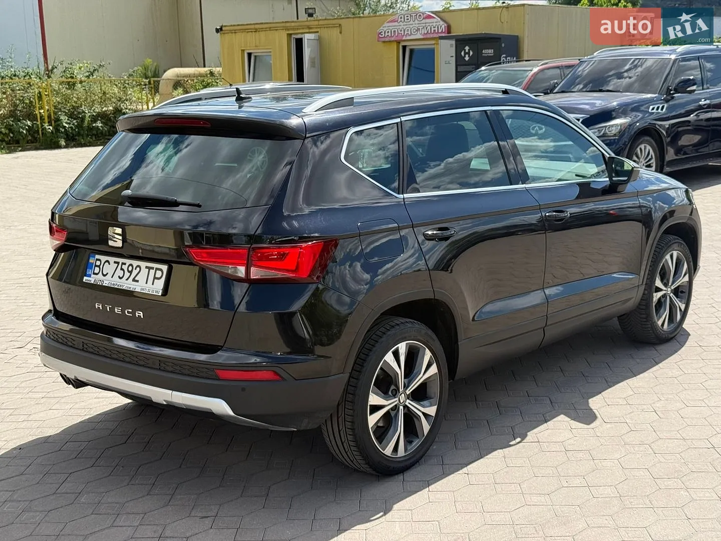 2017 SEAT Ateca - мініатюра 11