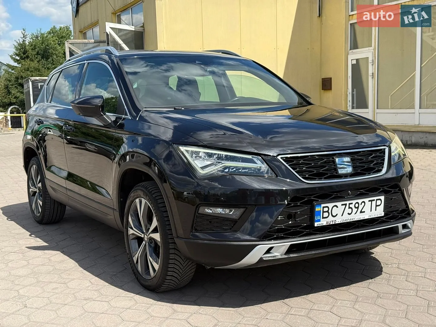 2017 SEAT Ateca - мініатюра 15