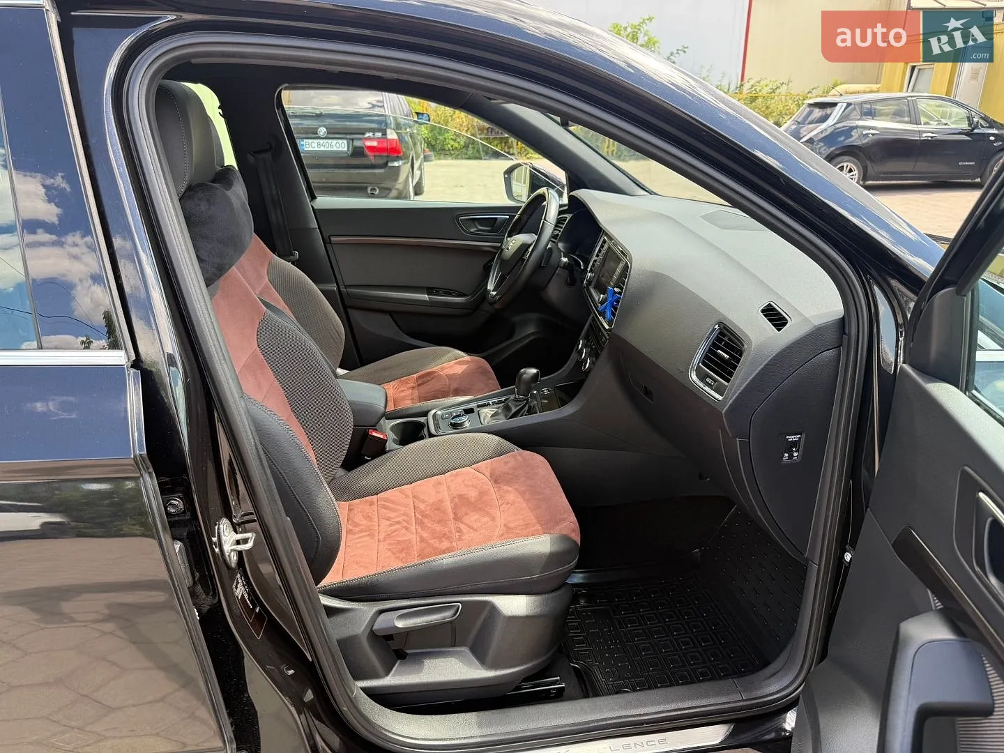 2017 SEAT Ateca - мініатюра 42