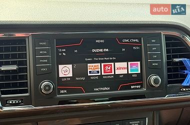 Позашляховик / Кросовер SEAT Ateca 2017 в Львові