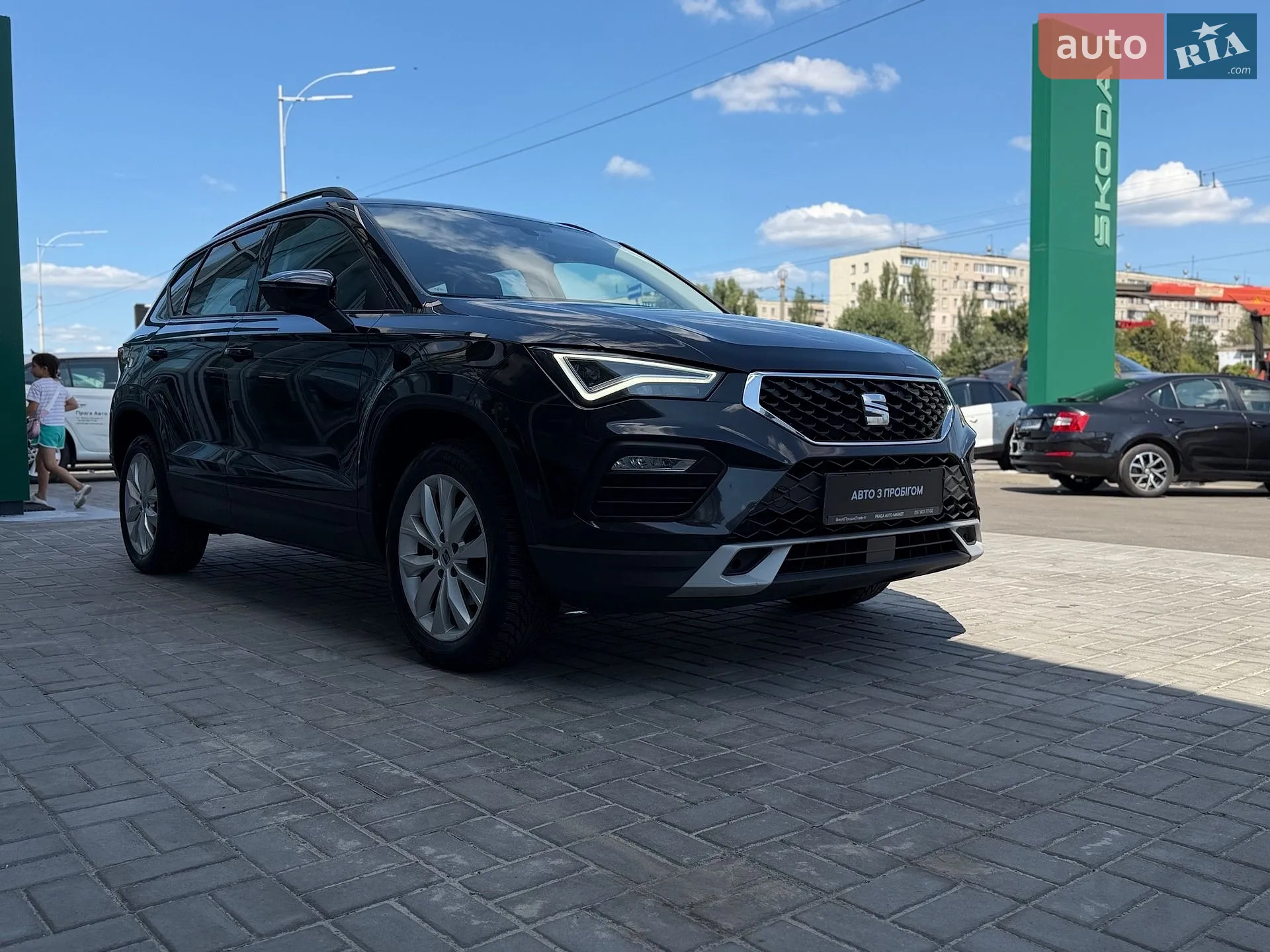 2020 SEAT Ateca - мініатюра 4