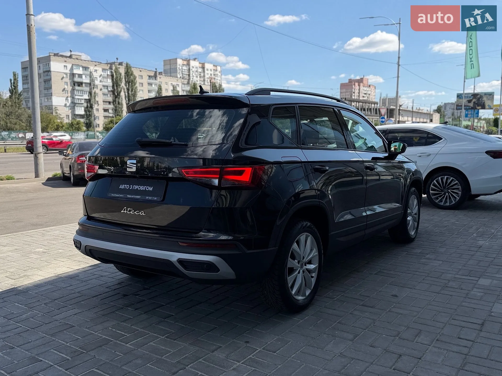 2020 SEAT Ateca - мініатюра 9