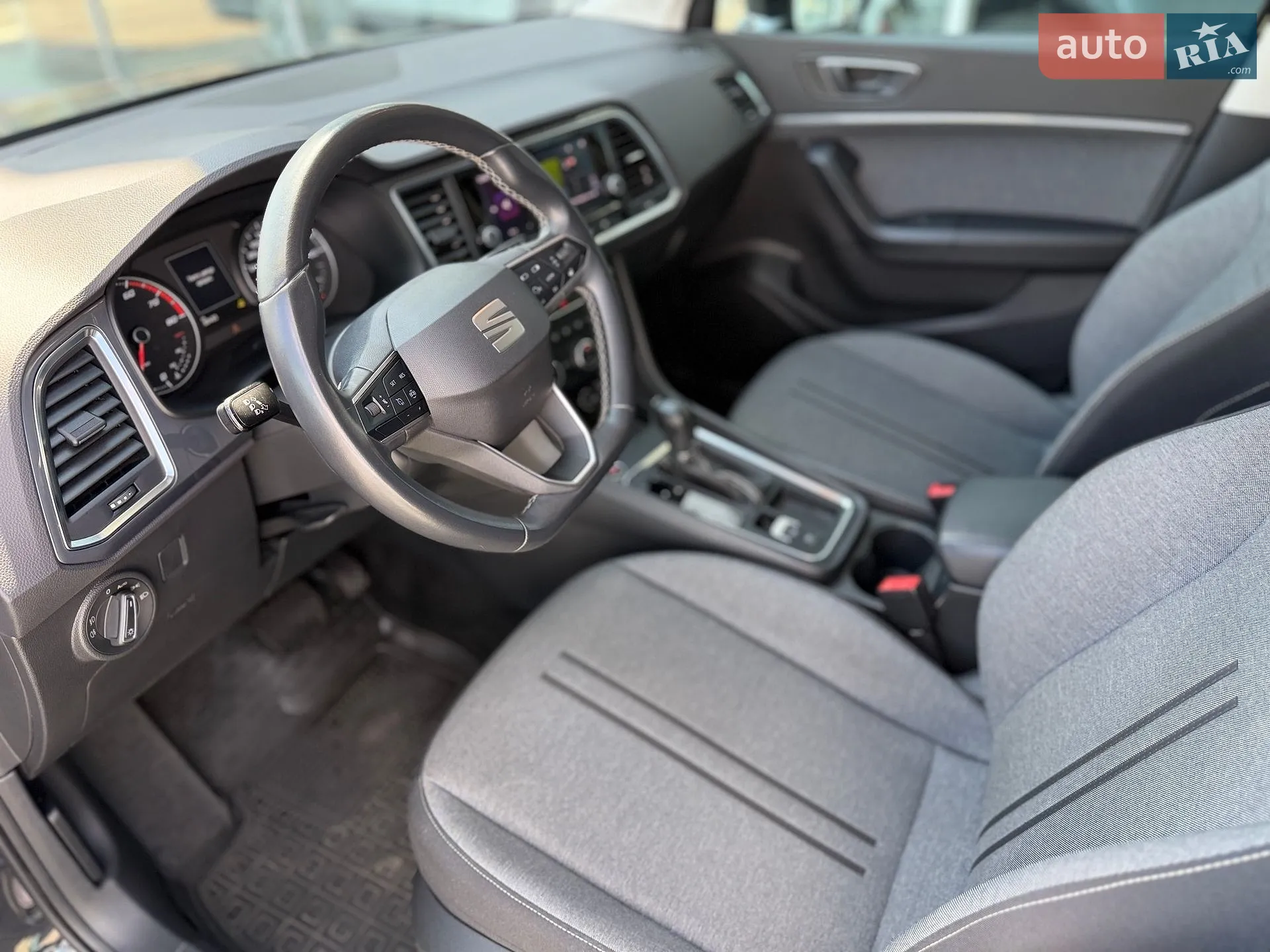 2020 SEAT Ateca - мініатюра 13